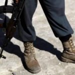 یک سرباز در زابل ۸ هم‌قطارش را کشت