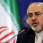 ظریف: “ایران خواهان آتش‌بس در سوریه است”
