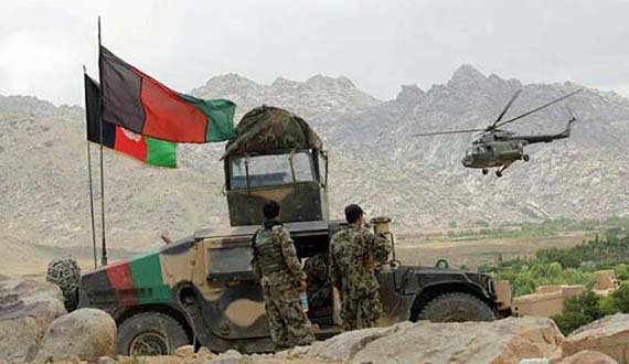 ۲ فرمانده و ۳۰ جنگجوی طالبان در ۲۴ ساعت گذشته کشته شدند