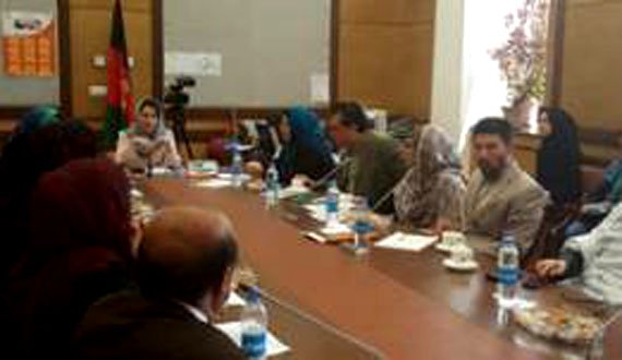 تلاش‌ها برای جلوگیری از معامله ۱۱ دختر جوان در پکتیا