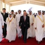 غنی آمادۀ رفتن از قطر به تهران