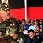 غوری، با شمشیری از غلاف کشیده به هرات آمد
