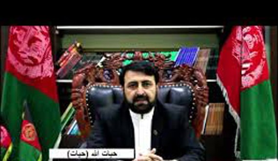 والی هلمند: “سقوط لشکرگاه تبلیغات دشمن است”