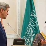 وزرای خارجه عربستان و آمریکا: “پایان جنگ در سوریه خواست ماست”