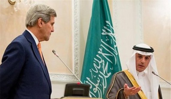 وزرای خارجه عربستان و آمریکا: “پایان جنگ در سوریه خواست ماست”