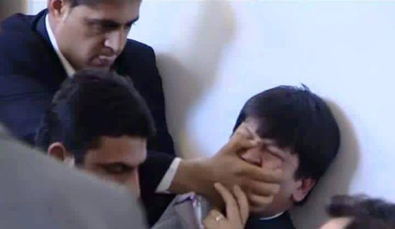 “محافظ بد دست و بدزبان رییس‌جمهورباید محاکمه شود”
