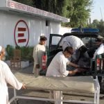 دو کشته و ۱۲ زخمی در حمله انتحاری نادعلی
