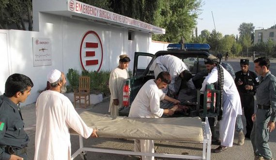 دو کشته و ۱۲ زخمی در حمله انتحاری نادعلی