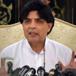 نثار علی‌خان: پاکستان مستعمره آمریکا نیست