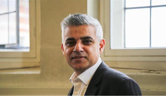 یک پاکستانی شهردار لندن شد