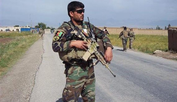 ارتش ملی: ۵ شورشی را در میدان وردک ازپای درآوردیم