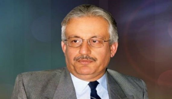 ربانی: “از روابط هند و آمریکا، نگرانیم”