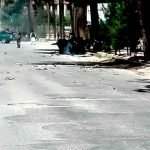 انفجاری سنگین، در مقابل ساختمان مقام ولایت هرات