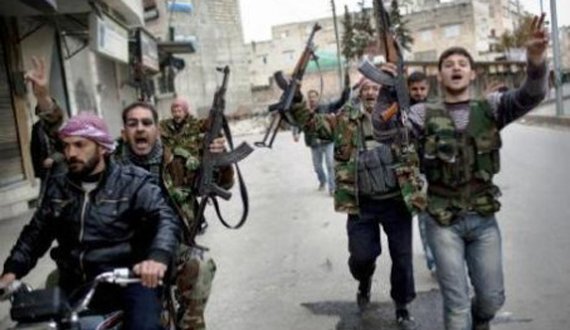 درگیری‌های شدید، دوباره در حلب آغاز شد