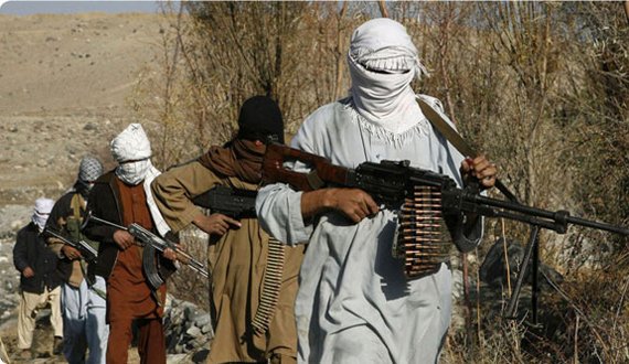 درگیری میان‌گروهی طالبان در بادغیس