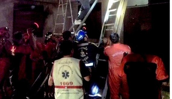 تایلند: آتش‌سوزی در خوابگاه دخترانه