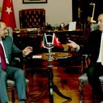 ترکیه: “ما با ایران درمورد مثنوی توافقی نکرده‌ایم”