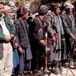 بادغیس شاهد شعارهای ضد پاکستان بود