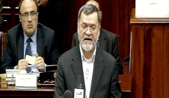 سرور دانش: “با دادن رأی به فرمان تقنینی اصلاح نظام انتخاباتی، راه را برای انتخابات باز کنید”
