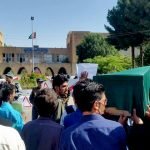 “قاتلان باید مجازات شوند”