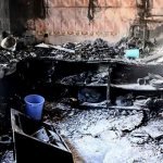 کپسول گاز، جان یک مادر و دو فرزندش را گرفت