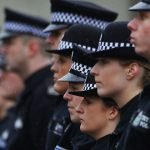 نظامیان زن اسکاتلند باحجاب خاص