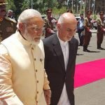 غنی: “دوستی افغانستان و هند جاویدان است”