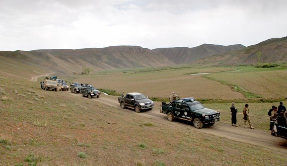 واپسگیری “جنگجای” در غور، ۱۵ کشته و زخمی برجا گذاشت
