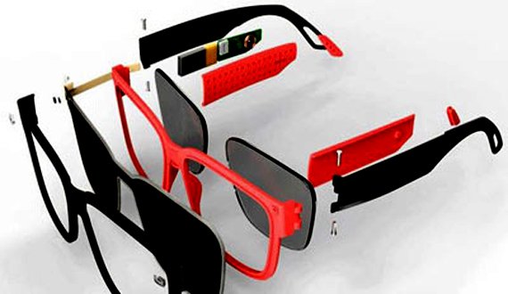 عینک‌های جدید، چشم‌ها را جوان می‌کنند