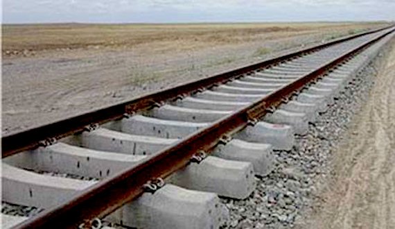 برای نخستین‌بار بیش از ۱۰۰ تُن کشمش توسط راه آهن به روسیه صادر شد