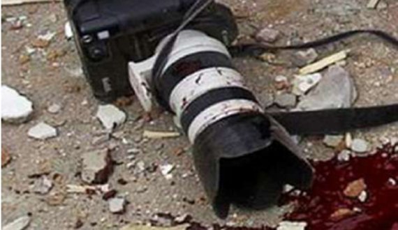 انتقاد اتحادیه ملی خبرنگاران از وضیعت بد امنیتی برای آنان در کشور