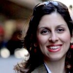 نازنین، به جرم تبلیغ ضد نظام اسلامی بازداشت شد