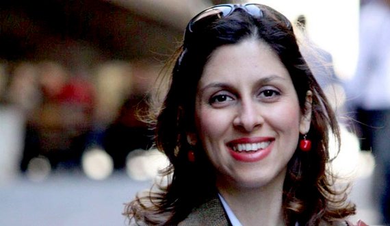 نازنین، به جرم تبلیغ ضد نظام اسلامی بازداشت شد