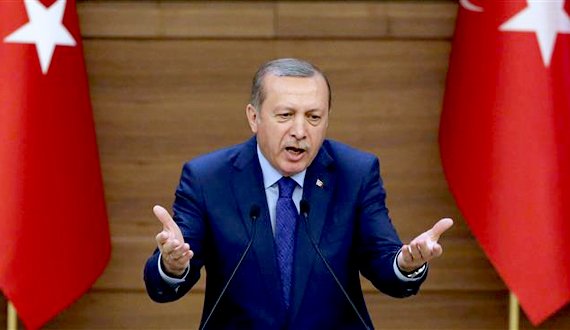 مدرک تحصیلی اردوغان، جنجال برانگیزشد
