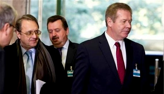آمریکا برای کنترل دیپلمات‌های روسی نهاد خاصی می‌سازد