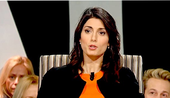 “ویرجینیا راجی”، نخستین شهردار زن در رم