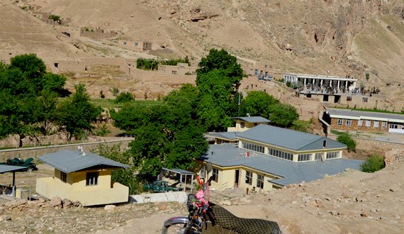 زمینی که جوی خون جاری کرد