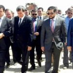 کار خط آهن ترکمنستان و افغانستان به‌زودی آغاز می‌شود