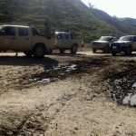 کشته شدن دو طالب در درگیری با نیروهای امنیتی بادغیس