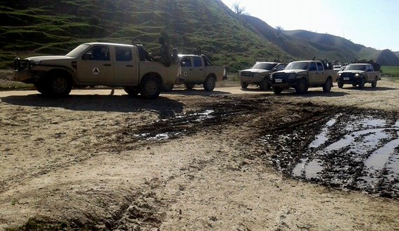 ۵ کشته و زخمی تلفات تازه پولیس و طالبان در بادغیس