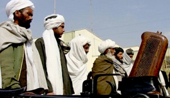 بادغیس، شاهد پیوستن طالبان به پروسۀ صلح