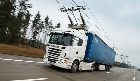 بزرگ‌راه‌های برقی، رقیبی برای سوخت‌های فُسیلی