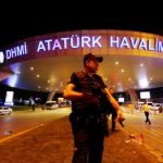 حملات انتحاری در فرودگاه بین‌المللی استانبول
