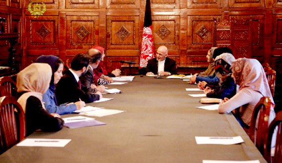 بررسی وضعیت زنان زندانی از سوی رییس‌جمهور