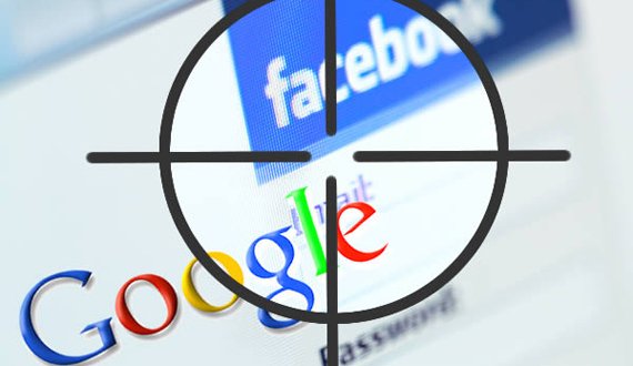 تصمیم تازۀ گوگل و فیس‌بوک
