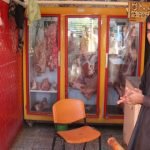 قیمت گوشت فی کیلو ۳۰ افغانی کاهش یافت