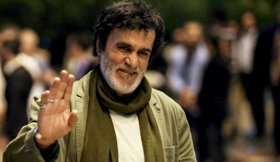 “مرد تنهای شب” با خاک هم‌آغوش شد