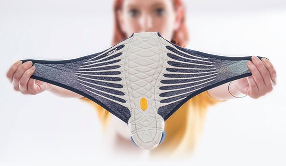 نوآوری در صنعت کفش