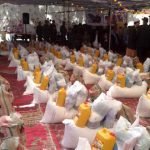 کمک بنیاد دوستم به مردم هرات