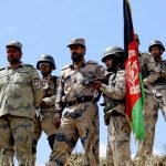 پولیس مرزی، به نظامیان پاکستان اجازه تجاوز به خاک کشور را نداد